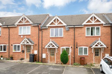 Lancers Drive, Melton Mowbray