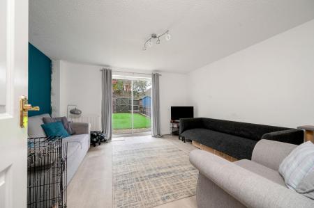 2 bedroom Terraced House for sale in Lancers Drive, Melton Mowbray