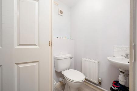 2 bedroom Terraced House for sale in Lancers Drive, Melton Mowbray
