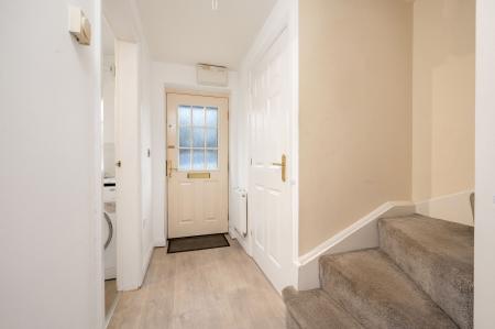 2 bedroom Terraced House for sale in Lancers Drive, Melton Mowbray