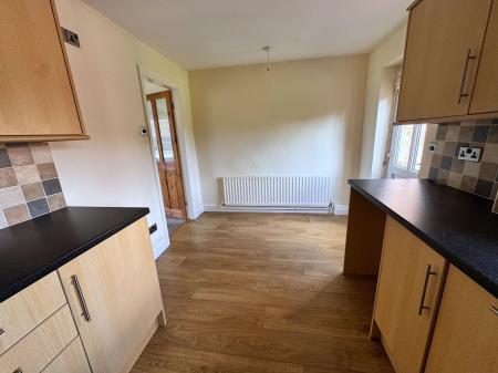 2 bedroom Semi-detached house for sale in Winster Crescent, Melton Mowbray, LE13