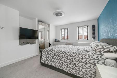 4 bedroom Detached house for sale in Forbes Avenue, Melton Mowbray