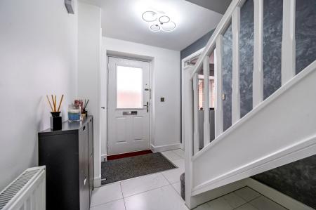 4 bedroom Detached house for sale in Forbes Avenue, Melton Mowbray