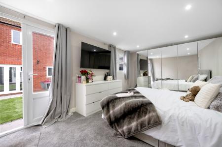 4 bedroom Detached house for sale in Forbes Avenue, Melton Mowbray