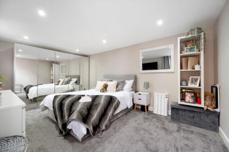 4 bedroom Detached house for sale in Forbes Avenue, Melton Mowbray