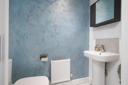 4 bedroom Detached house for sale in Forbes Avenue, Melton Mowbray