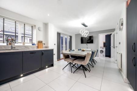 4 bedroom Detached house for sale in Forbes Avenue, Melton Mowbray