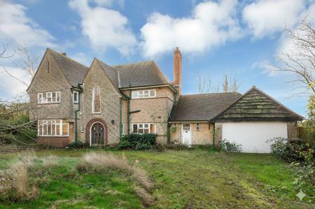 4 bedroom Detached house for sale in Burton Road, Melton Mowbray