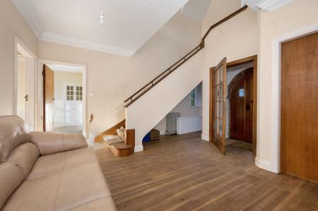 4 bedroom Detached house for sale in Burton Road, Melton Mowbray