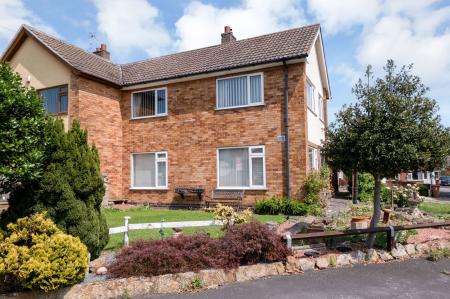 Chadwell Close, Asfordby