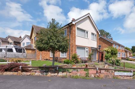 3 bedroom Semi-detached house for sale in Chadwell Close, Asfordby