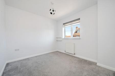 3 bedroom Terraced House for sale in Valiant Way, Melton Mowbray