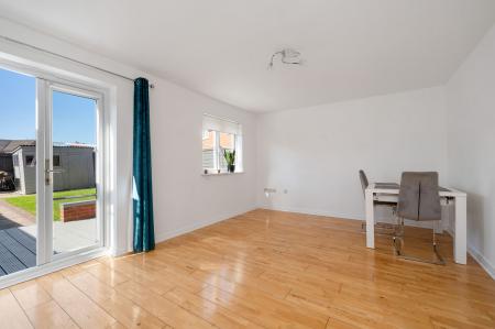 3 bedroom Terraced House for sale in Valiant Way, Melton Mowbray