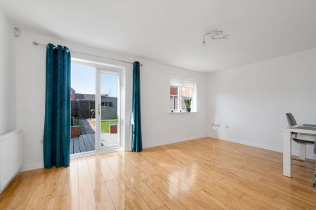 3 bedroom Terraced House for sale in Valiant Way, Melton Mowbray