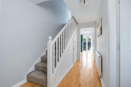 3 bedroom Terraced House for sale in Valiant Way, Melton Mowbray