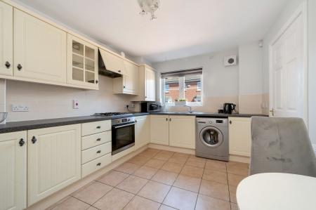 3 bedroom Terraced House for sale in Valiant Way, Melton Mowbray