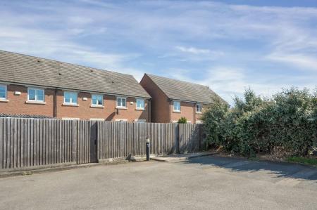 3 bedroom Terraced House for sale in Valiant Way, Melton Mowbray