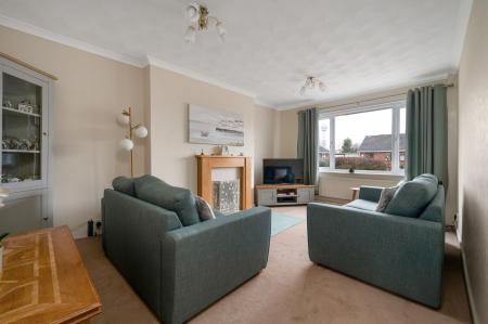 2 bedroom Semi-detached bungalow for sale in Mortimer Road, Melton Mowbray