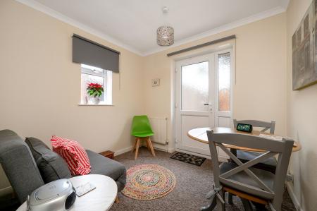 2 bedroom Semi-detached bungalow for sale in Mortimer Road, Melton Mowbray