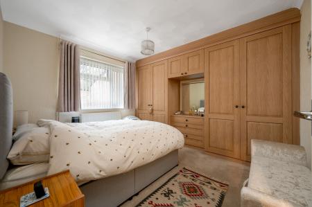 2 bedroom Semi-detached bungalow for sale in Mortimer Road, Melton Mowbray