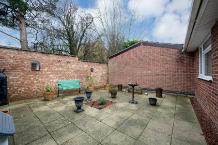 2 bedroom Semi-detached bungalow for sale in Mortimer Road, Melton Mowbray