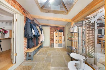 6 bedroom Barn Conversion for sale in Welcome To Harvest Home, Waltham On The Wolds, LE14 4AJ
