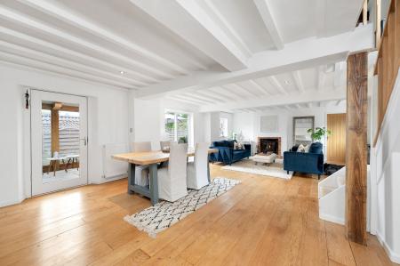 6 bedroom Barn Conversion for sale in Welcome To Harvest Home, Waltham On The Wolds, LE14 4AJ