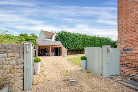 6 bedroom Barn Conversion for sale in Welcome To Harvest Home, Waltham On The Wolds, LE14 4AJ