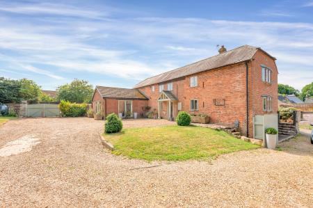 6 bedroom Barn Conversion for sale in Welcome To Harvest Home, Waltham On The Wolds, LE14 4AJ