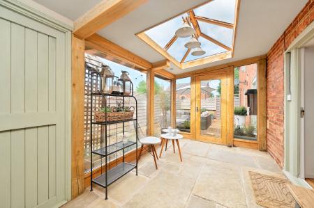 6 bedroom Barn Conversion for sale in Welcome To Harvest Home, Waltham On The Wolds, LE14 4AJ