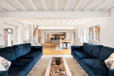 6 bedroom Barn Conversion for sale in Welcome To Harvest Home, Waltham On The Wolds, LE14 4AJ