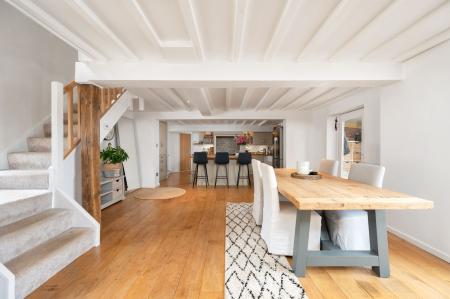 6 bedroom Barn Conversion for sale in Welcome To Harvest Home, Waltham On The Wolds, LE14 4AJ