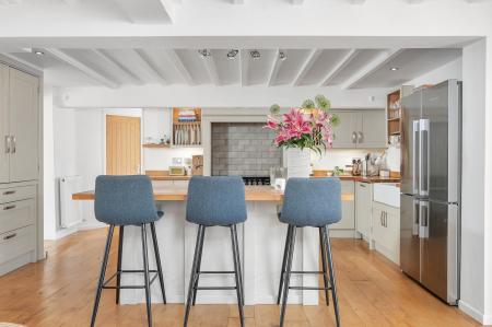 6 bedroom Barn Conversion for sale in Welcome To Harvest Home, Waltham On The Wolds, LE14 4AJ