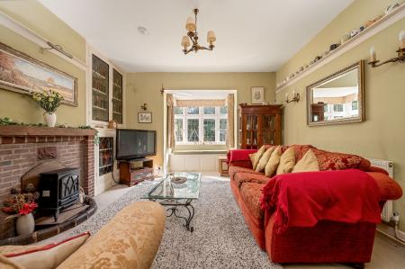 4 bedroom Detached house for sale in 51 Main Street, Asfordby, LE14