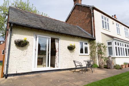 4 bedroom Detached house for sale in 51 Main Street, Asfordby, LE14