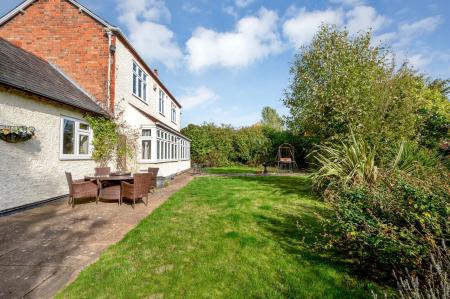 4 bedroom Detached house for sale in 51 Main Street, Asfordby, LE14