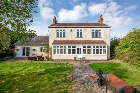 4 bedroom Detached house for sale in 51 Main Street, Asfordby, LE14