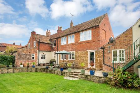 4 bedroom Character Property for sale in 15 Church Lane, Stathern, LE14