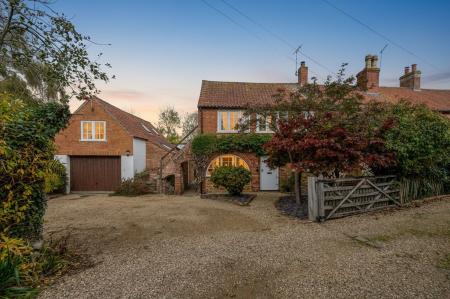 4 bedroom Character Property for sale in 15 Church Lane, Stathern, LE14