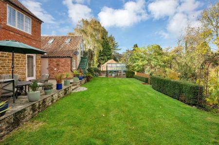 4 bedroom Character Property for sale in 15 Church Lane, Stathern, LE14
