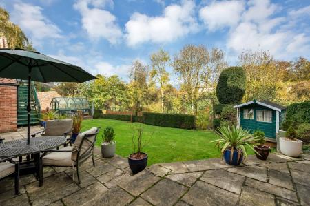 4 bedroom Character Property for sale in 15 Church Lane, Stathern, LE14