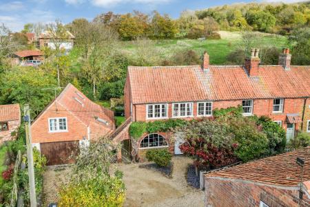 4 bedroom Character Property for sale in 15 Church Lane, Stathern, LE14