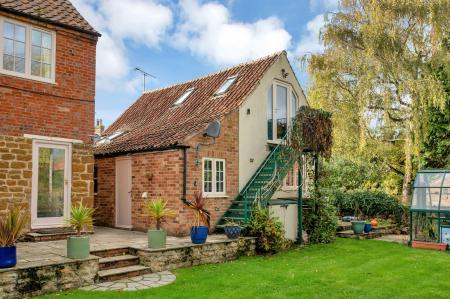 4 bedroom Character Property for sale in 15 Church Lane, Stathern, LE14