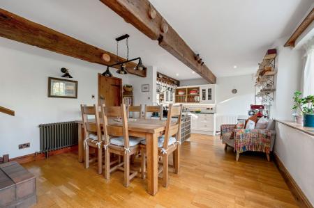 4 bedroom Character Property for sale in 15 Church Lane, Stathern, LE14