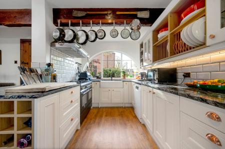 4 bedroom Character Property for sale in 15 Church Lane, Stathern, LE14