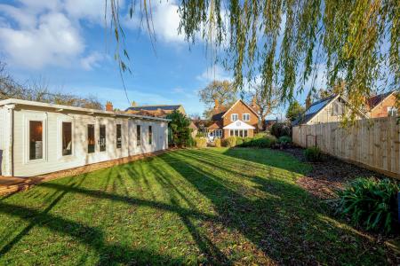 4 bedroom Detached house for sale in 5 Main Street, Goadby Marwood, LE14