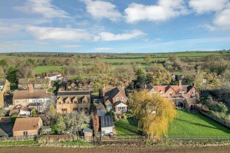 4 bedroom Detached house for sale in 5 Main Street, Goadby Marwood, LE14