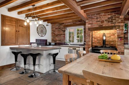 4 bedroom Detached house for sale in 5 Main Street, Goadby Marwood, LE14