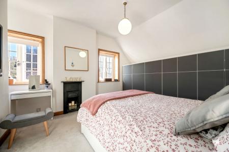 4 bedroom Detached house for sale in 5 Main Street, Goadby Marwood, LE14