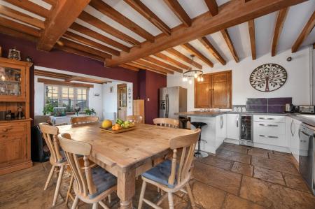 4 bedroom Detached house for sale in 5 Main Street, Goadby Marwood, LE14